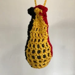 Vier Eierschleudern / Eiernetze / Ostereierschleudern /Ostereiernetze  Ländermeisterschaft