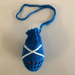 Vier Eierschleudern / Eiernetze / Ostereierschleudern /Ostereiernetze  Ländermeisterschaft