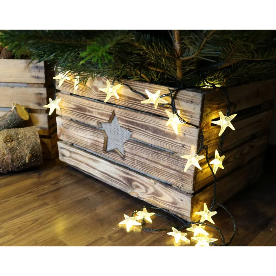 VINTAGE WEIHNACHTSBAUMSTÄNDER Christbaum Ständer aus Holz alte Rustikale OBSTKISTE Weihnachtsdeko Holzkiste Baumhalter Weihnachten Geschenk