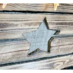 VINTAGE WEIHNACHTSBAUMSTÄNDER Christbaum Ständer aus Holz alte Rustikale OBSTKISTE Weihnachtsdeko Holzkiste Baumhalter Weihnachten Geschenk