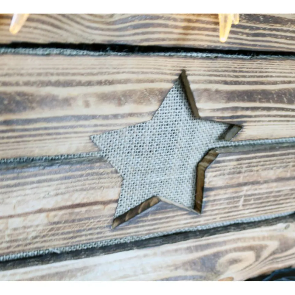 VINTAGE WEIHNACHTSBAUMSTÄNDER Christbaum Ständer aus Holz alte Rustikale OBSTKISTE Weihnachtsdeko Holzkiste Baumhalter Weihnachten Geschenk