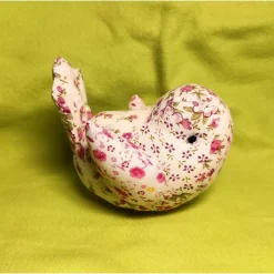 Vogel, Deco, Frühling, Dekoration, Jahreszeitentisch, Nadelkissen, Sammlerobjekt