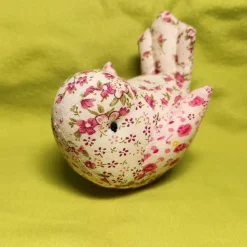 Vogel, Deco, Frühling, Dekoration, Jahreszeitentisch, Nadelkissen, Sammlerobjekt