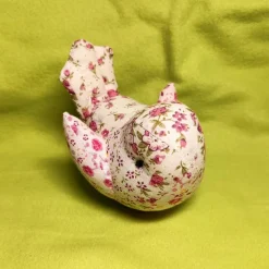 Vogel, Deco, Frühling, Dekoration, Jahreszeitentisch, Nadelkissen, Sammlerobjekt