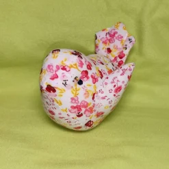 Vogel, Deco, Frühling, Dekoration, Jahreszeitentisch, Nadelkissen, Sammlerobjekt