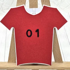 Volleyball Schutzengel Schlüsselanhänger – Personalisierbarer Glücksbringer für Volleyballfans