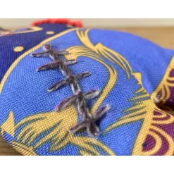 Voodoo Puppe  1 - ein tolles Upcycling Unikat für Halloween oder Gothik Fans