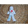 Voodoo Puppe Voodoopuppe Herzpuppe Nadelkissen