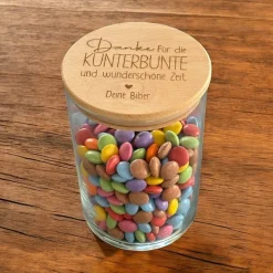 Vorratsglas 530ml, 880ml, 1210ml