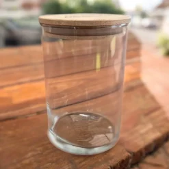 Vorratsglas 530ml, 880ml, 1210ml