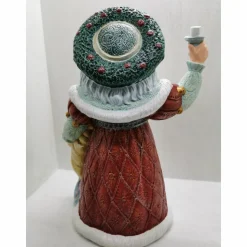 Väterchen Frost mit Füllhorn