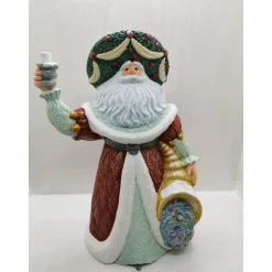 Väterchen Frost mit Füllhorn