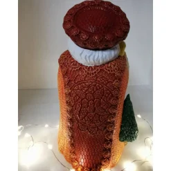 Väterchen Frost mit Geschenken