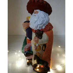 Väterchen Frost mit Geschenken