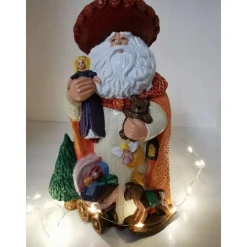 Väterchen Frost mit Geschenken