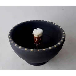 Wachs Schmelzlicht Black / outdoor