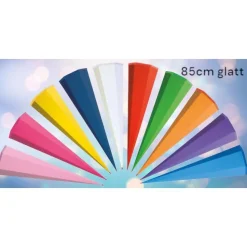 Wal Schultüte Zuckertüte als DIY Set oder in handarbeit hergestellt-personalisiert, individ