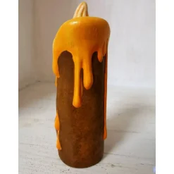 Waldschratkerze aus Keramik 5