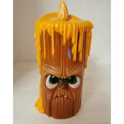 Waldschratkerze aus Keramik 1