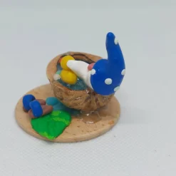 walnusswichtel in dir Wanne