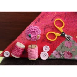 Wanddeko HANDARBEIT künstlerischer abstrakter Weihnachtsbaum auf einem Keilrahmen Künstlerbaum mit LED-Beleuchtung