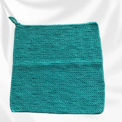 Waschlappen, Spültücher handgestrickt 100% Baumwolle