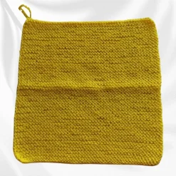 Waschlappen, Spültücher handgestrickt 100% Baumwolle