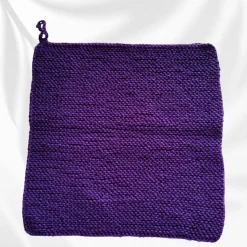 Waschlappen, Spültücher handgestrickt 100% Baumwolle