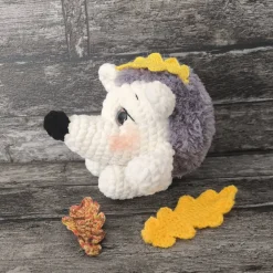 Weiches Kuscheltier „Iggi“ (ca. 17 cm)