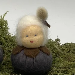 Weidenkätzchen Mini - Jahreszeitentisch - Blumenkind - Frühjahr - Frühlingsdeko