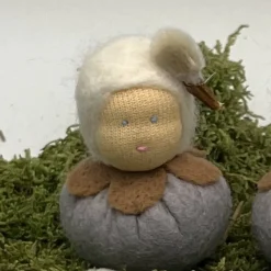 Weidenkätzchen Mini - Jahreszeitentisch - Blumenkind - Frühjahr - Frühlingsdeko