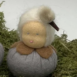 Weidenkätzchen Mini - Jahreszeitentisch - Blumenkind - Frühjahr - Frühlingsdeko