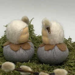 Weidenkätzchen Mini - Jahreszeitentisch - Blumenkind - Frühjahr - Frühlingsdeko