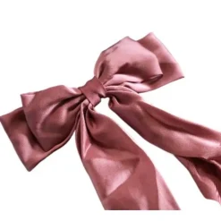 Weiße Haarschleife, Braut, Bride to be, JGA, Schleife, Junggesellinnenabschied