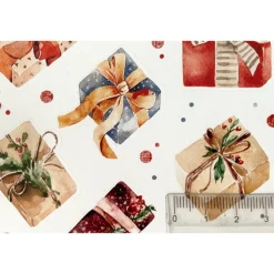 Weihnachten | Geschenke | Christmas | Aufkleber Bulletjournal | Journal Sticker | Gifts