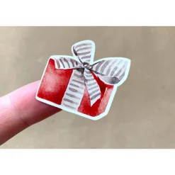 Weihnachten | Geschenke | Christmas | Aufkleber Bulletjournal | Journal Sticker | Gifts