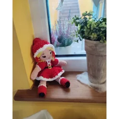 Weihnachten Amigurumi 