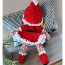 Weihnachten Amigurumi 