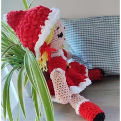 Weihnachten Amigurumi 