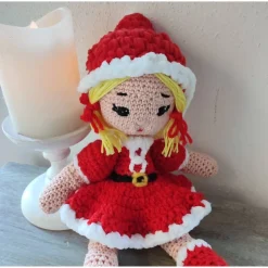 Weihnachten Amigurumi 