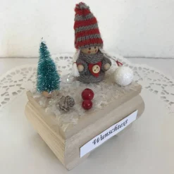 Weihnachten Frau Mädchen Geldgeschenk Gutschein Geburtstag Nikolaus Ski fahren Snowboard Weihnachtsgeschenk