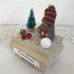 Weihnachten Geldgeschenk Junge Mann Gutschein Nikolaus Geburtstag Wintersport Snowboard Ski fahren Weihnachtsgeschenk