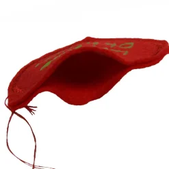 Weihnachten Geldgeschenk Geschenkanhänger Herz aus Filz – Wiederverwendbar & liebevoll