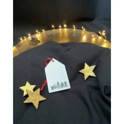 Weihnachtliche (Geschenk-)Anhänger aus Raysin – handgefertigte Unikate für deine Deko