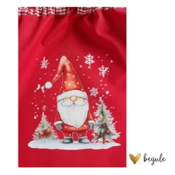 Weihnachtlicher Geschenkebeutel