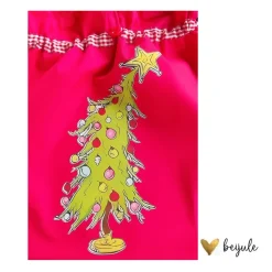 Weihnachtlicher Geschenkebeutel