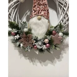 Weihnachtlicher Türkranz Weihnachtskranz