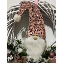 Weihnachtlicher Türkranz Weihnachtskranz