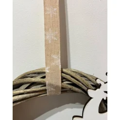 Weihnachtlicher Türkranz Weihnachtskranz Weihnachtsdeko