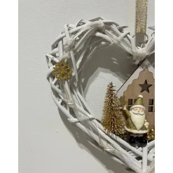 Weihnachtlicher Türkranz Weihnachtskranz